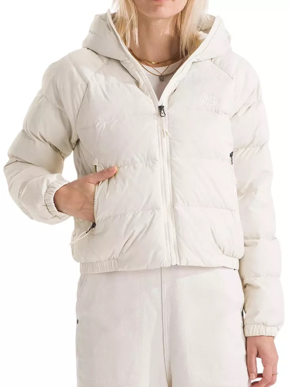 The North Face Women's Hydrenalite Down Hooded Jacket
